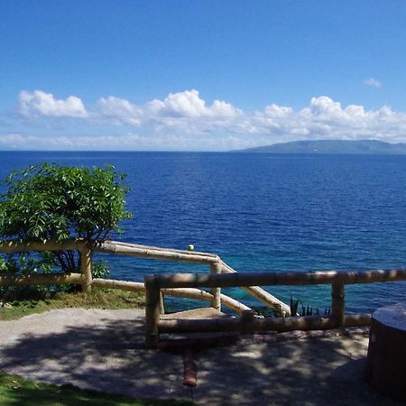 Almira Diving Resort- Panglao Exteriör bild