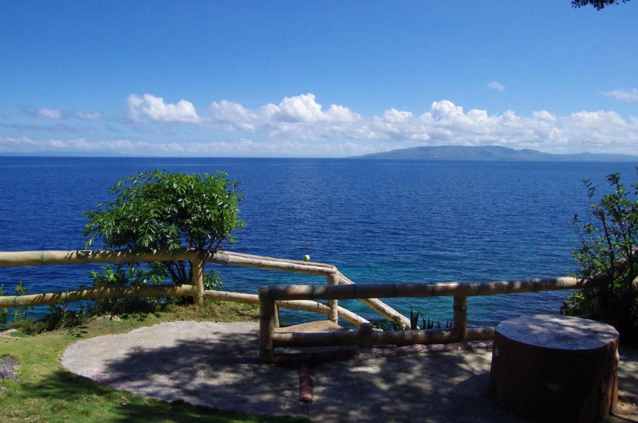 Almira Diving Resort- Panglao Exteriör bild
