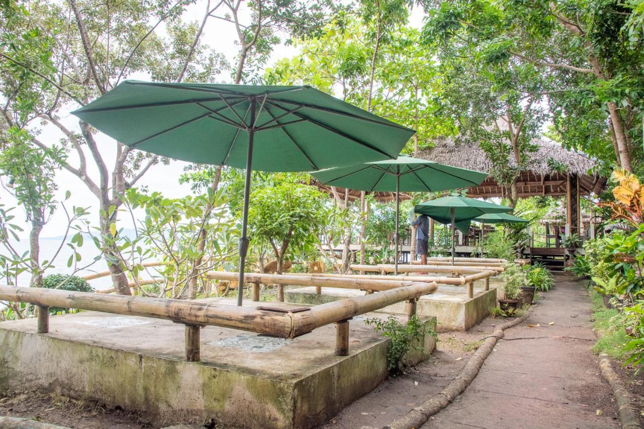 Almira Diving Resort- Panglao Exteriör bild